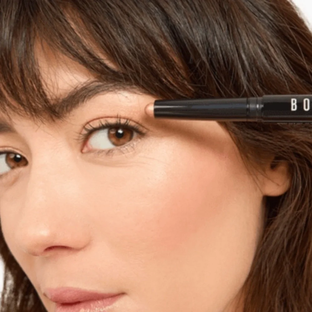Bobbi Brown Long Wear Cream Shadow Stick Shimmering Golden Pink NWT